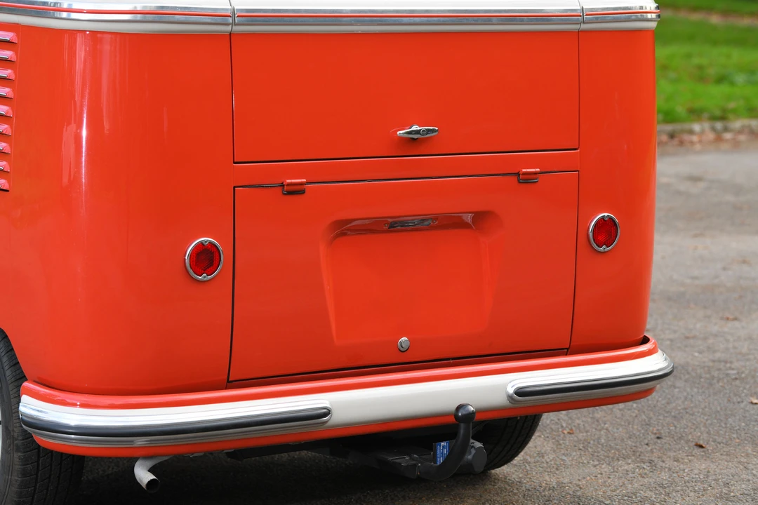 1958 Volkswagen Split-Window Bus - Image 4 of 31