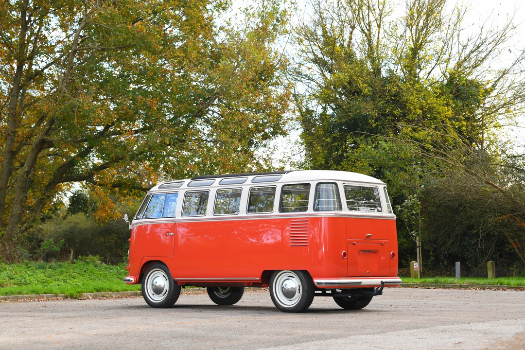 1958 Volkswagen Split-Window Bus - Image 2 of 31
