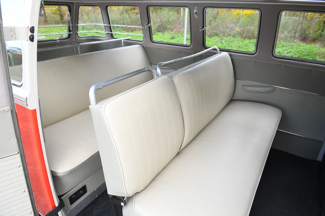 1958 Volkswagen Split-Window Bus - Image 15 of 31