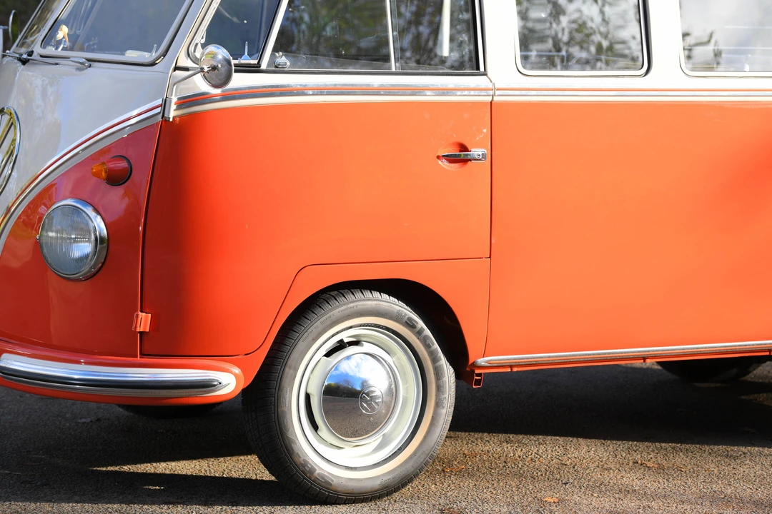 1958 Volkswagen Split-Window Bus - Image 30 of 31
