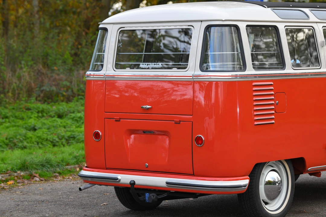 1958 Volkswagen Split-Window Bus - Image 8 of 31