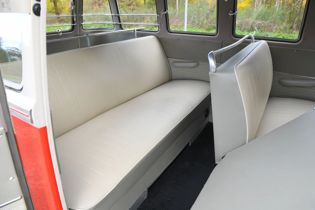 1958 Volkswagen Split-Window Bus - Image 16 of 31