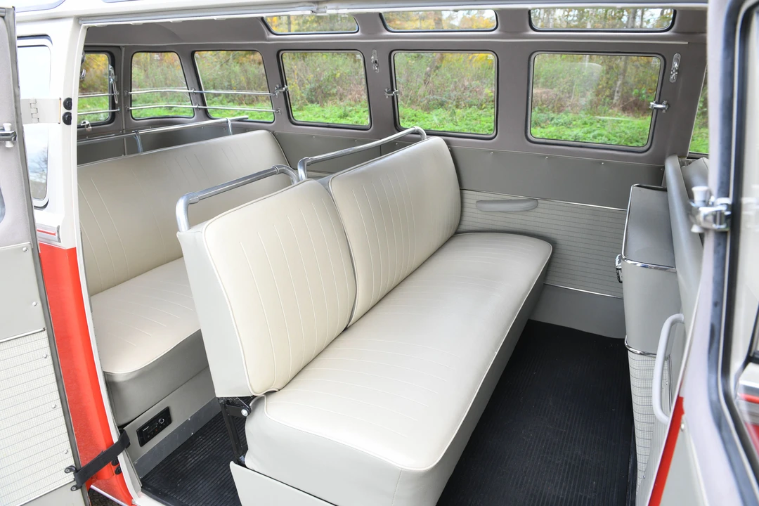 1958 Volkswagen Split-Window Bus - Image 13 of 31