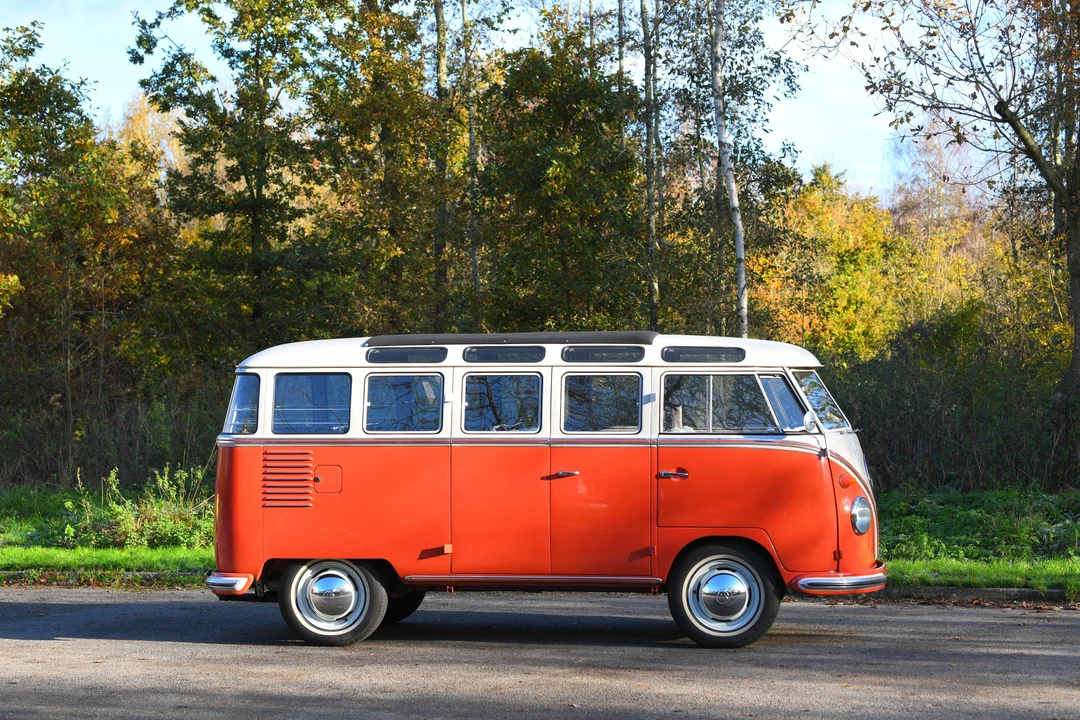 1958 Volkswagen Split-Window Bus - Image 27 of 31