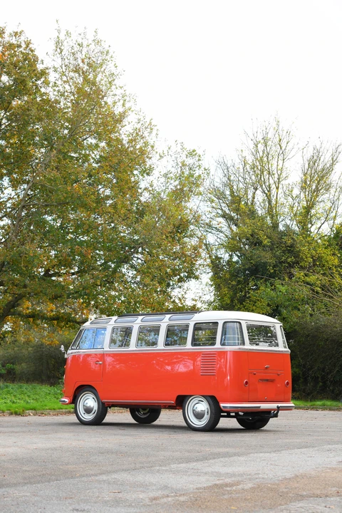 1958 Volkswagen Split-Window Bus - Image 3 of 31