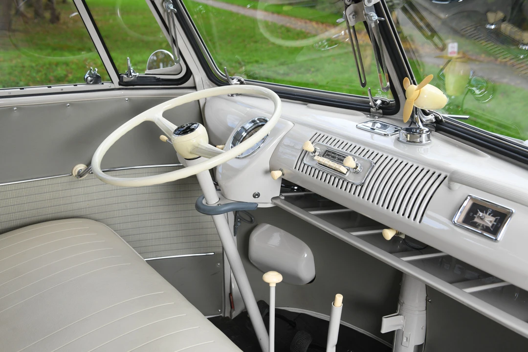 1958 Volkswagen Split-Window Bus - Image 26 of 31