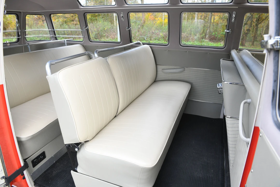 1958 Volkswagen Split-Window Bus - Image 17 of 31