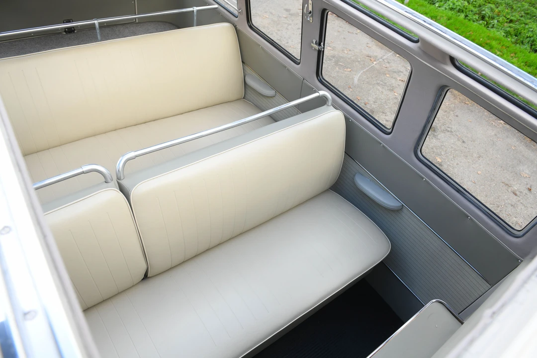 1958 Volkswagen Split-Window Bus - Image 6 of 31