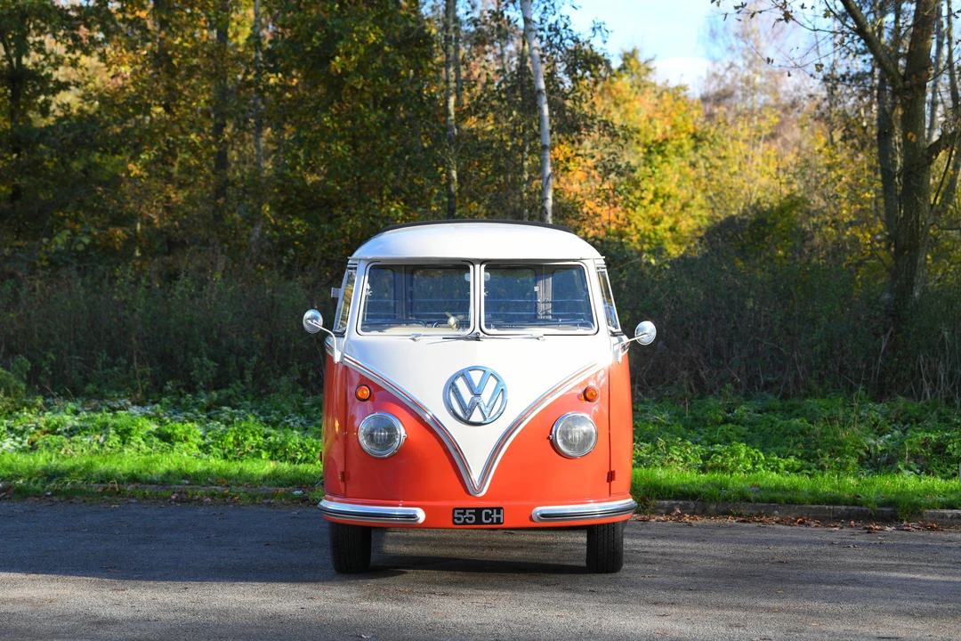1958 Volkswagen Split-Window Bus - Image 3 of 31