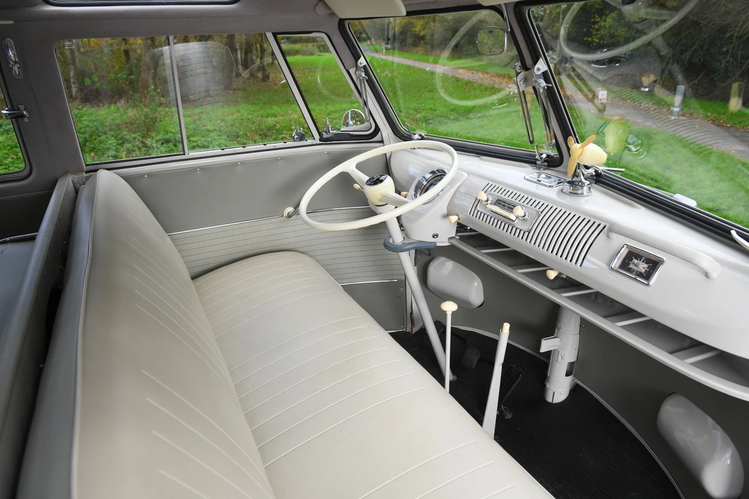 1958 Volkswagen Split-Window Bus - Image 24 of 31