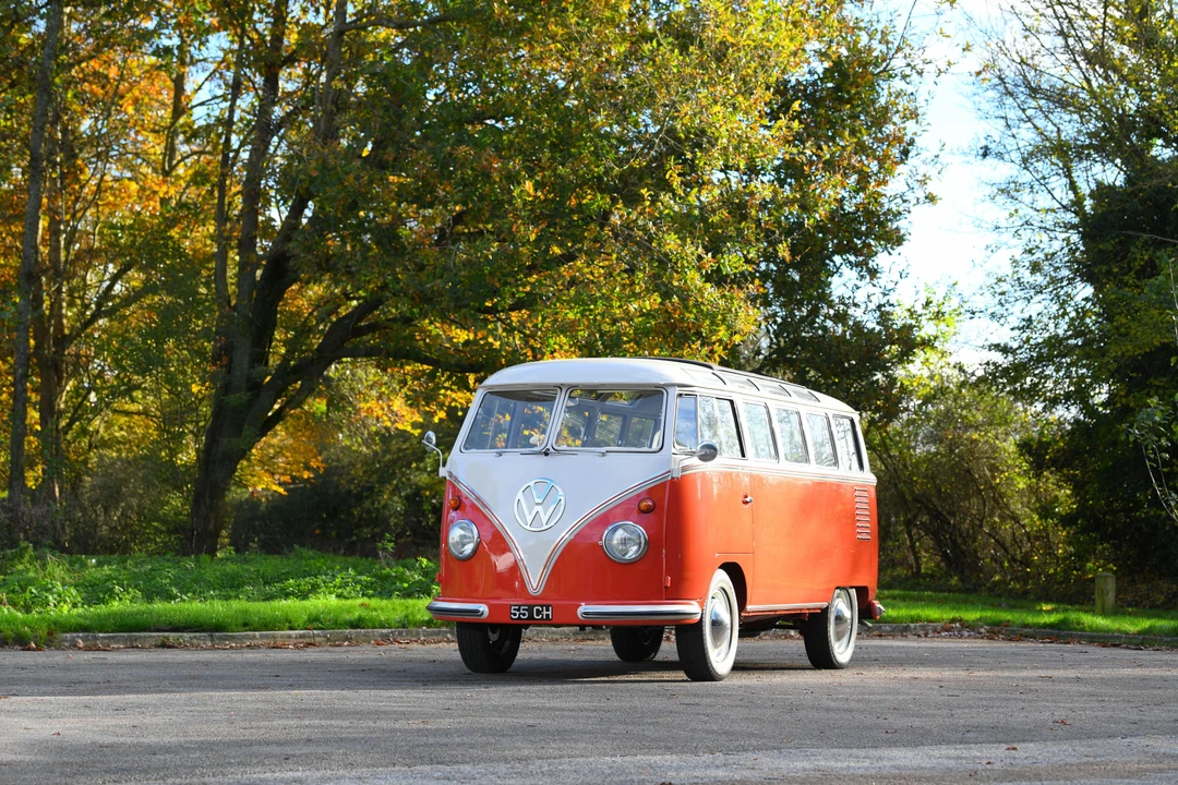 1958 Volkswagen Split-Window Bus - Image 18 of 31