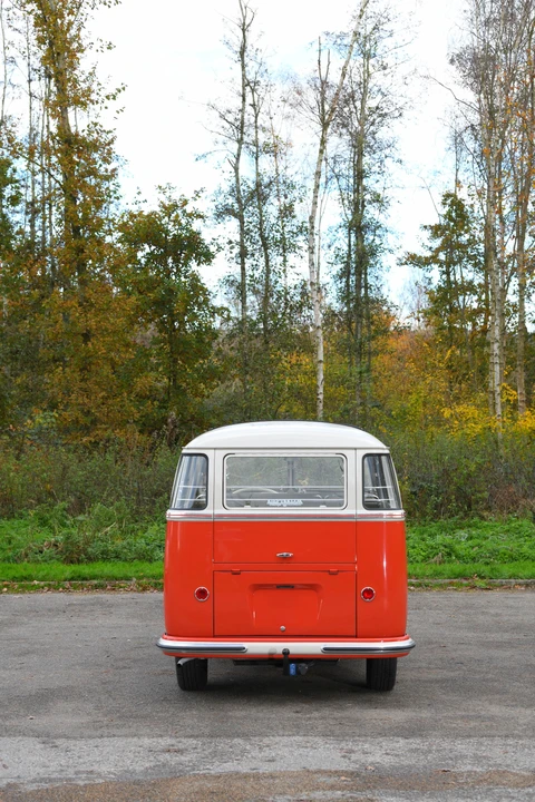 1958 Volkswagen Split-Window Bus - Image 9 of 31