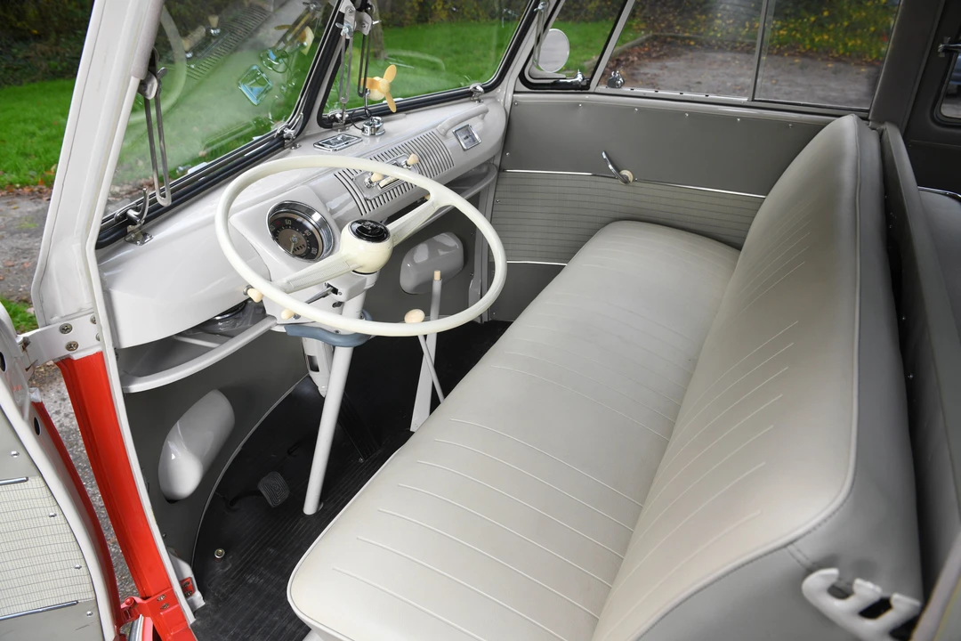 1958 Volkswagen Split-Window Bus - Image 31 of 31