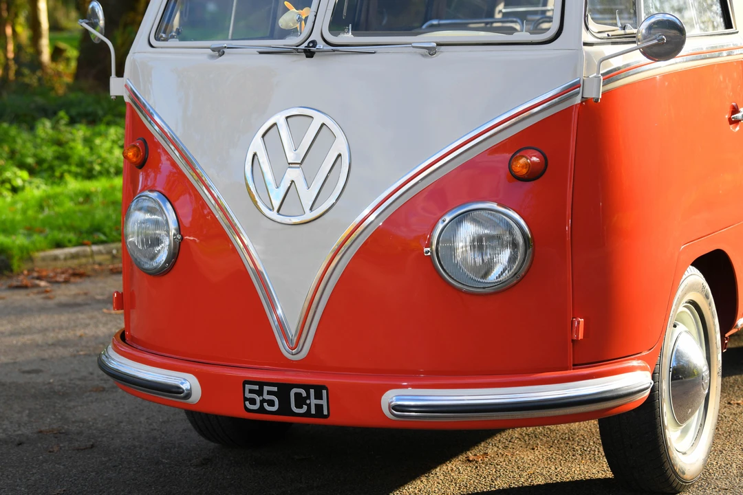 1958 Volkswagen Split-Window Bus - Image 24 of 31