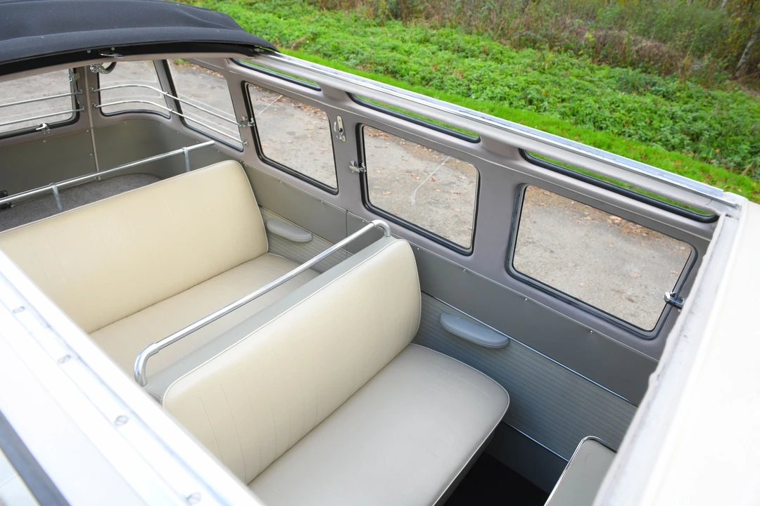 1958 Volkswagen Split-Window Bus - Image 7 of 31