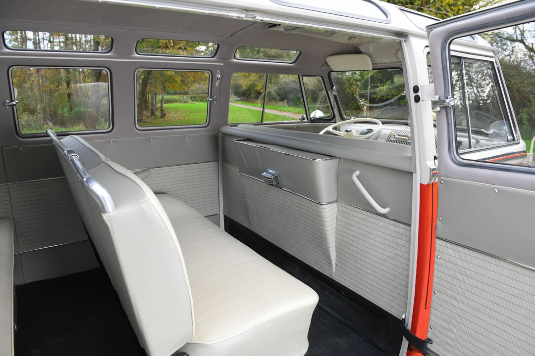 1958 Volkswagen Split-Window Bus - Image 18 of 31