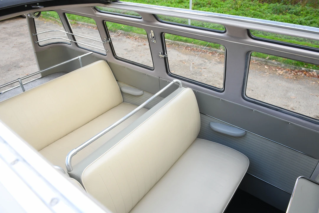 1958 Volkswagen Split-Window Bus - Image 8 of 31