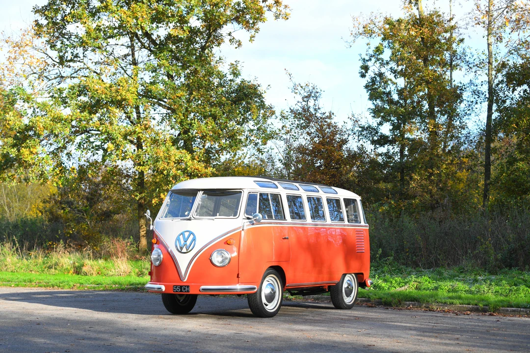 1958 Volkswagen Split-Window Bus - Image 13 of 31