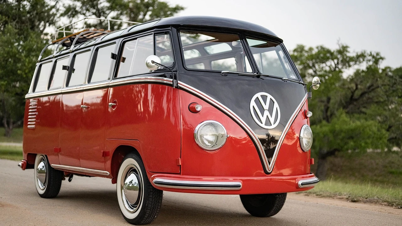 1958 Volkswagen Split-Window Bus - Image 11 of 31