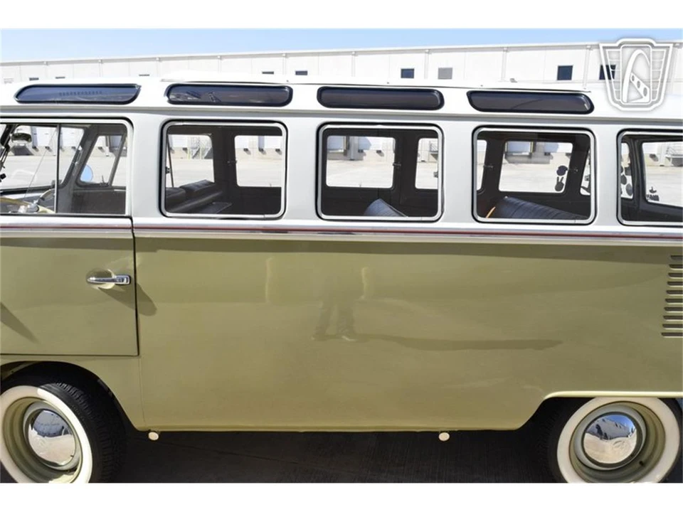1958 Volkswagen Split-Window Bus - Image 31 of 31