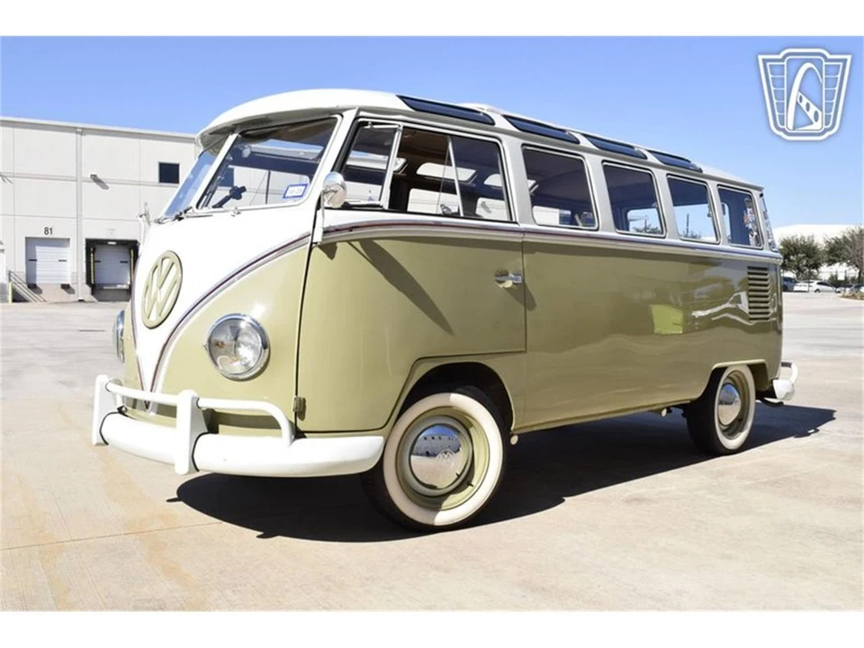 1958 Volkswagen Split-Window Bus - Image 26 of 31