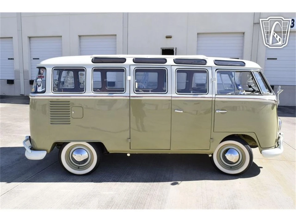 1958 Volkswagen Split-Window Bus - Image 16 of 31