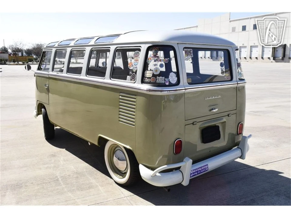 1958 Volkswagen Split-Window Bus - Image 7 of 31