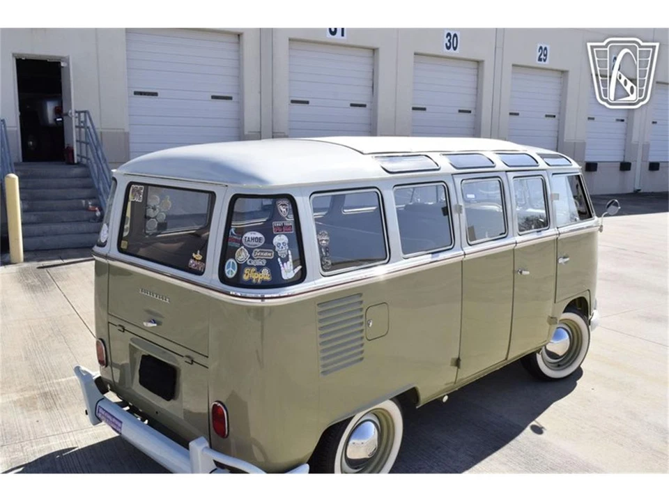 1958 Volkswagen Split-Window Bus - Image 12 of 31