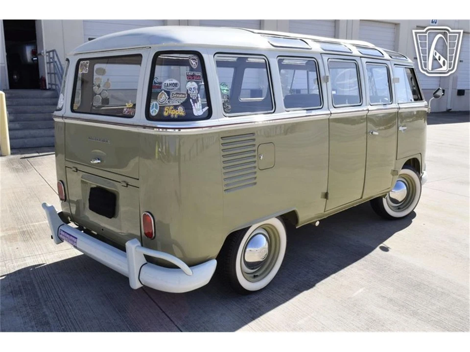 1958 Volkswagen Split-Window Bus - Image 13 of 31