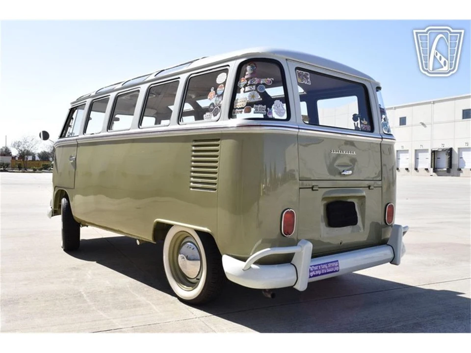 1958 Volkswagen Split-Window Bus - Image 8 of 31