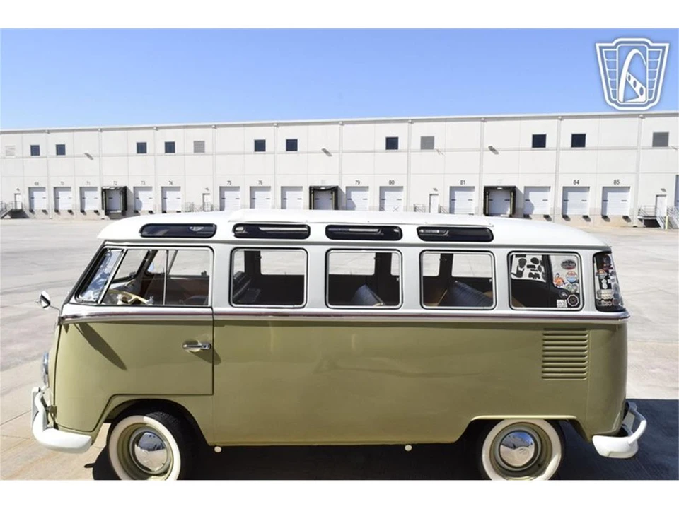 1958 Volkswagen Split-Window Bus - Image 3 of 31