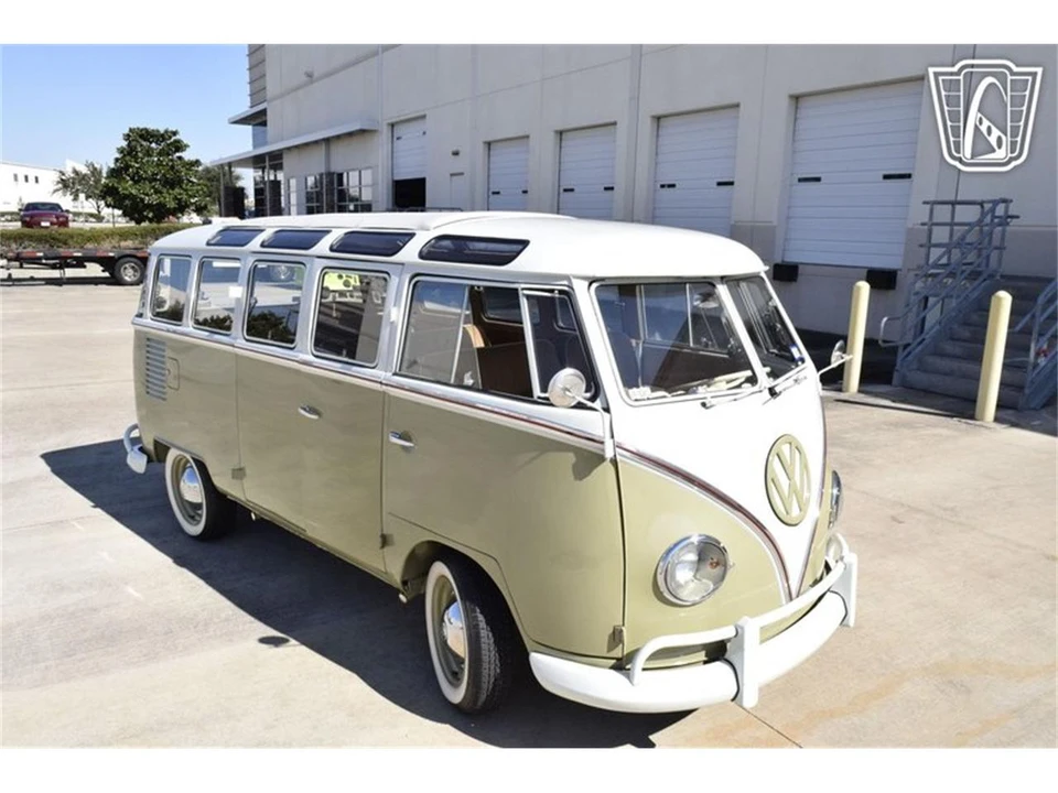 1958 Volkswagen Split-Window Bus - Image 18 of 31