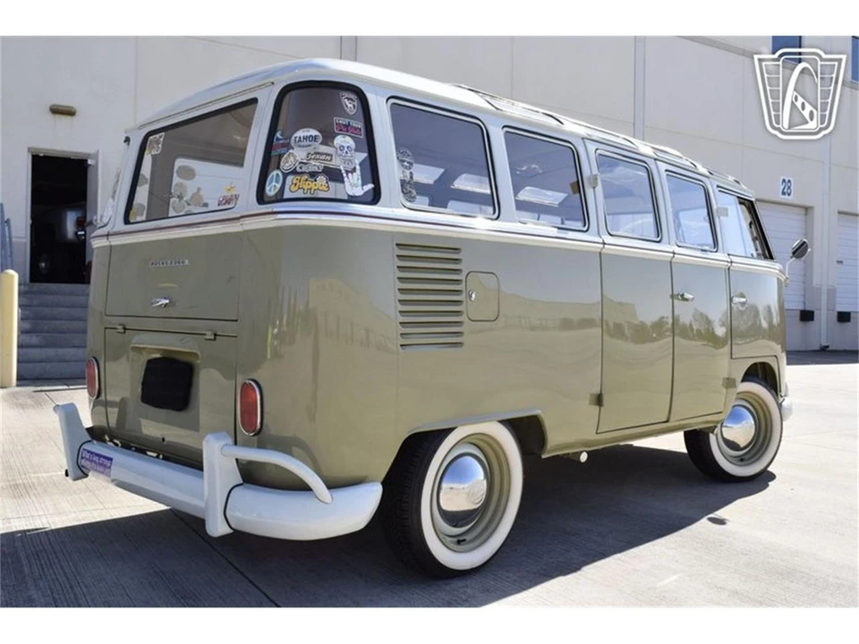 1958 Volkswagen Split-Window Bus - Image 14 of 31