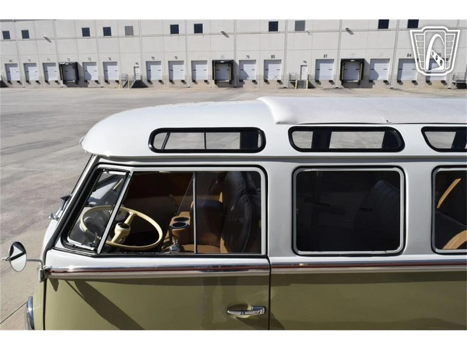 1958 Volkswagen Split-Window Bus - Image 29 of 31