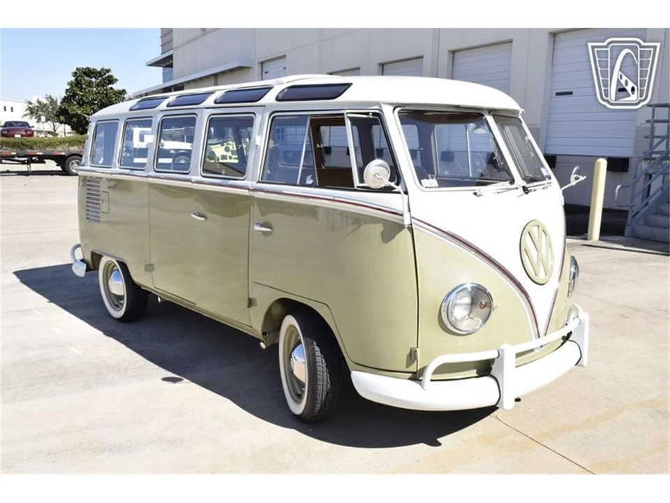 1958 Volkswagen Split-Window Bus - Image 19 of 31