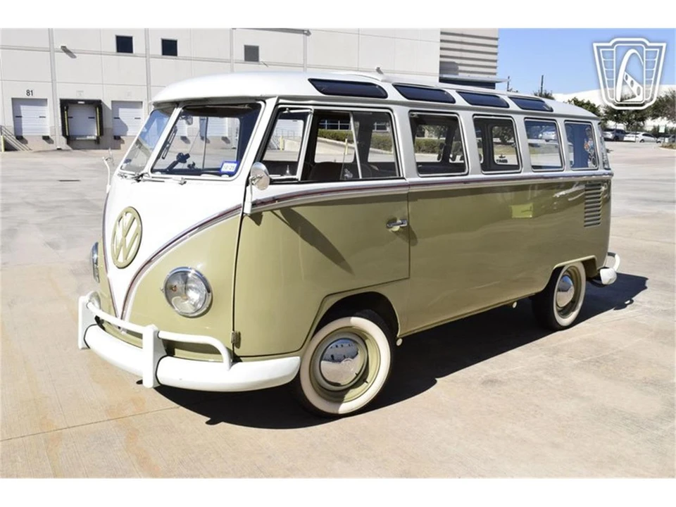 1958 Volkswagen Split-Window Bus - Image 25 of 31