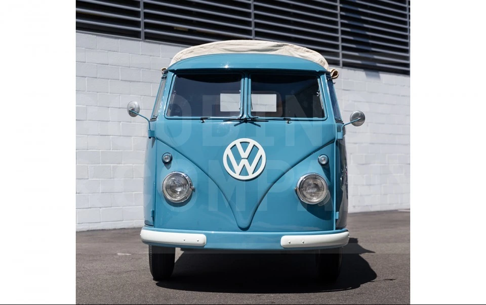 1958 Volkswagen Split-Window Pickup - Image 3 of 16
