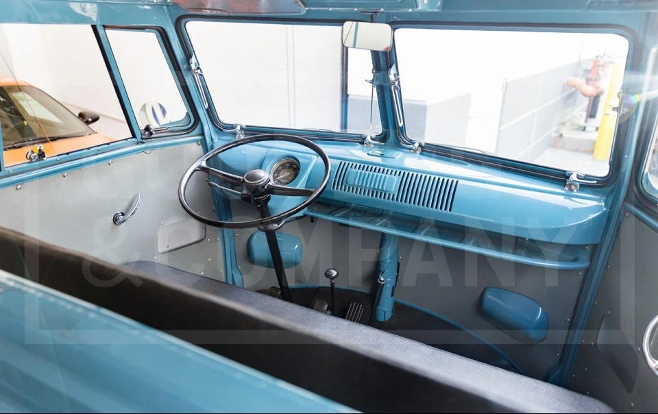 1958 Volkswagen Split-Window Pickup - Image 7 of 16