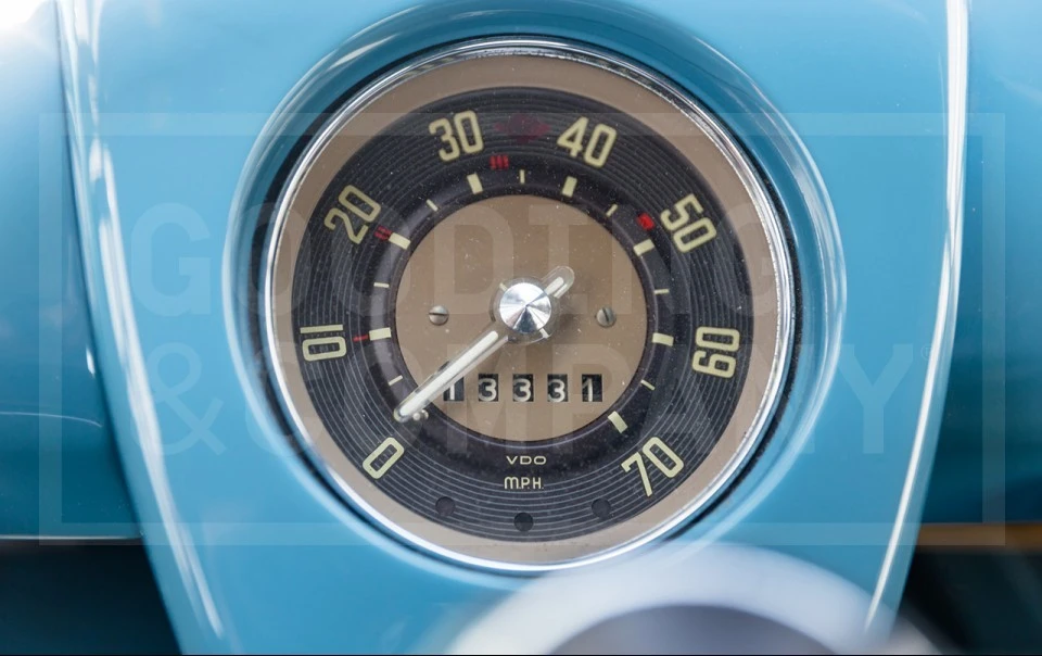 1958 Volkswagen Split-Window Pickup - Image 9 of 16
