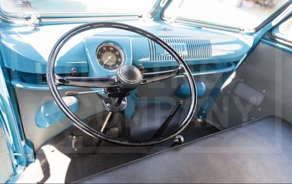 1958 Volkswagen Split-Window Pickup - Image 8 of 16
