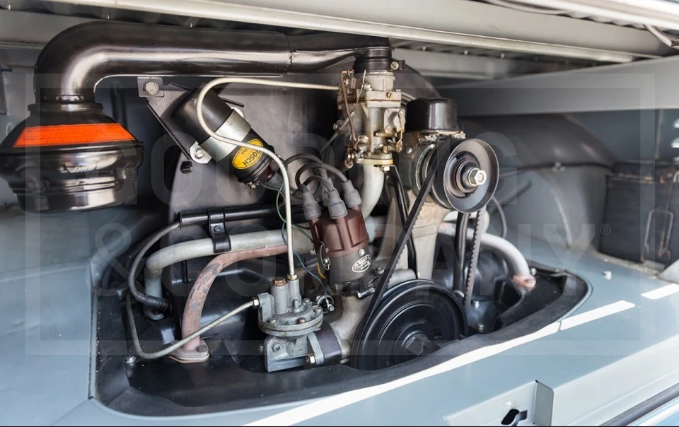 1958 Volkswagen Split-Window Pickup - Image 16 of 16