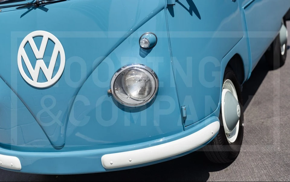 1958 Volkswagen Split-Window Pickup - Image 10 of 16