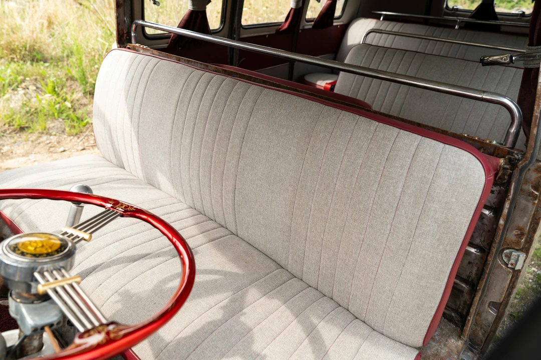 1958 Volkswagen Split-Window Bus - Image 5 of 21