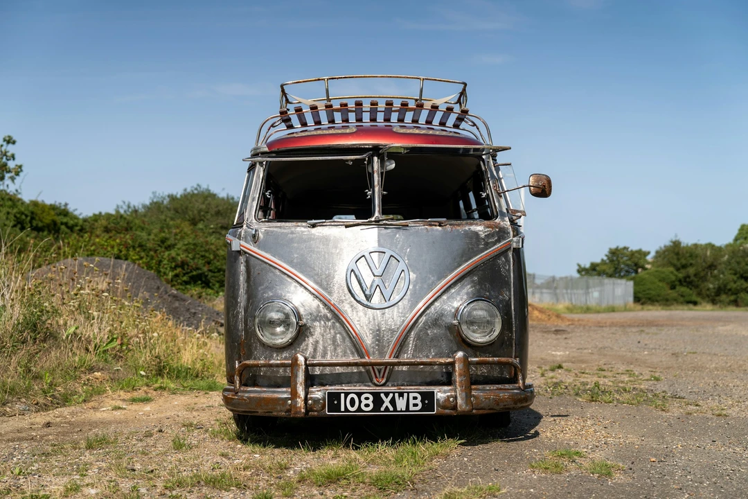 1958 Volkswagen Split-Window Bus - Image 10 of 21