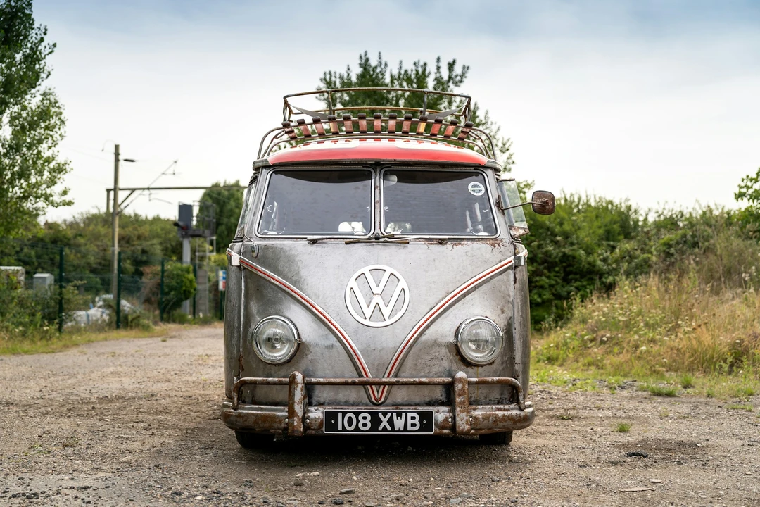 1958 Volkswagen Split-Window Bus - Image 18 of 21
