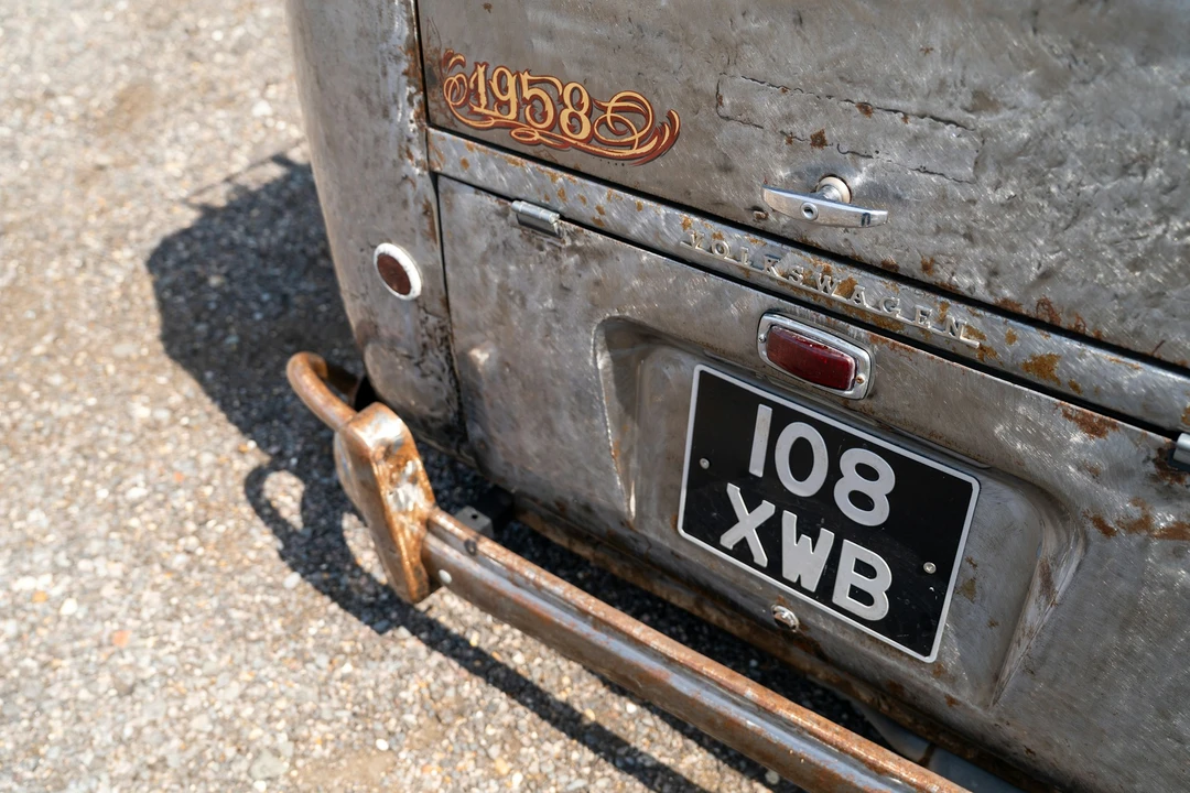 1958 Volkswagen Split-Window Bus - Image 20 of 21
