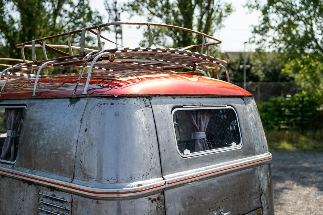 1958 Volkswagen Split-Window Bus - Image 21 of 21