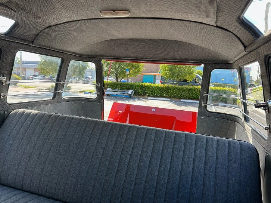 1958 Volkswagen Split-Window Bus - Image 17 of 17