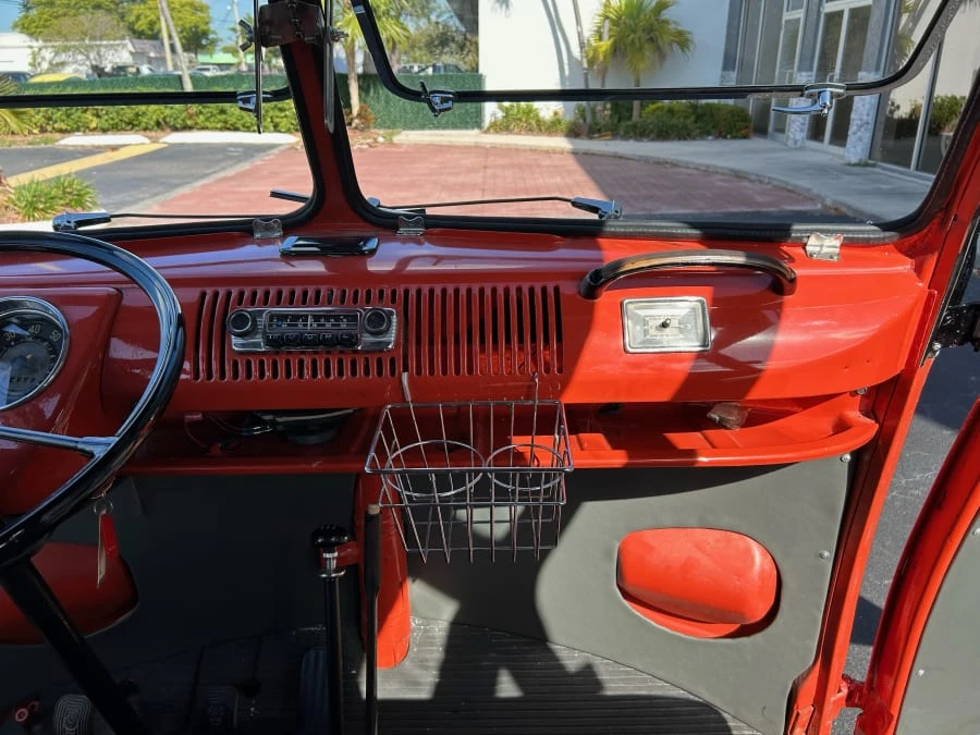 1958 Volkswagen Split-Window Bus - Image 13 of 17