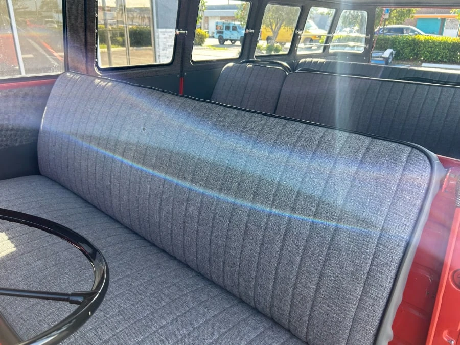 1958 Volkswagen Split-Window Bus - Image 15 of 17